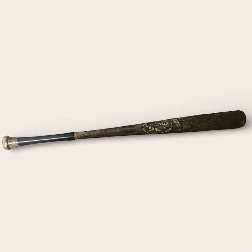Louisville Slugger Black Baseball Bat